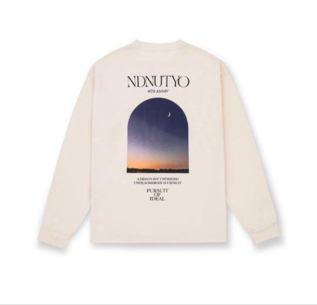 【新品未開封】NIL DUE/NIL UN ロングTシャツ