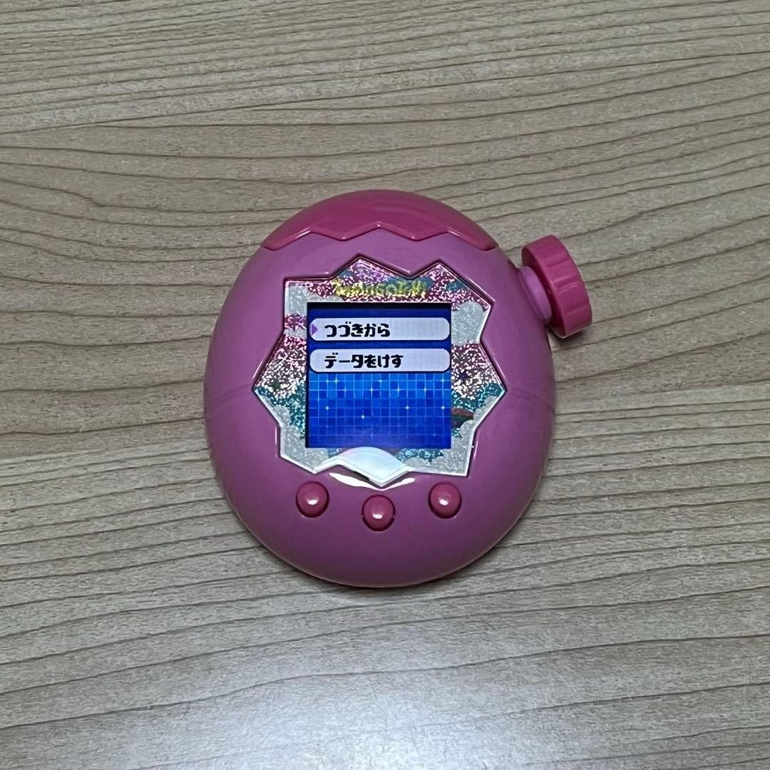 たまごっちパラダイス パープルスカイ カスタム