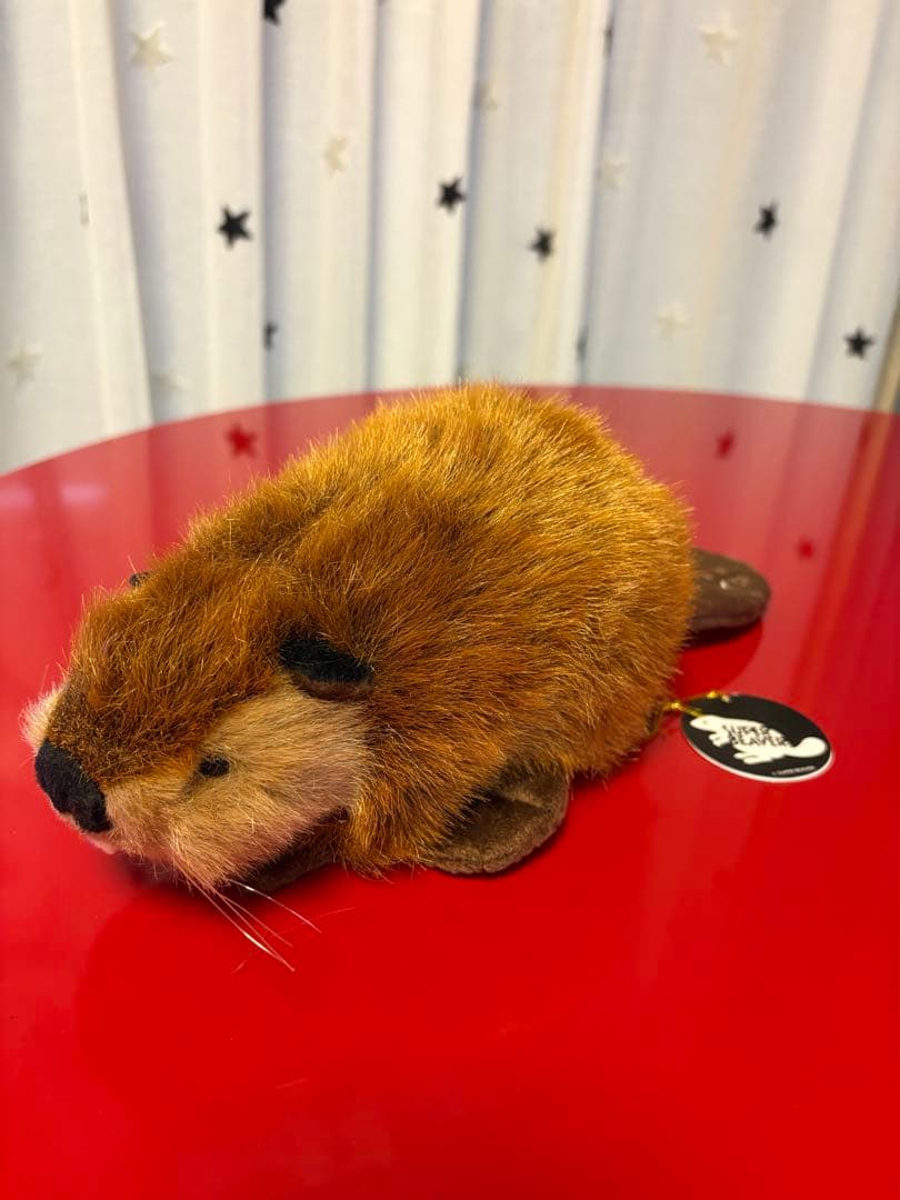 ま*さ様 SUPER BEAVER スーパービーバーちゃん