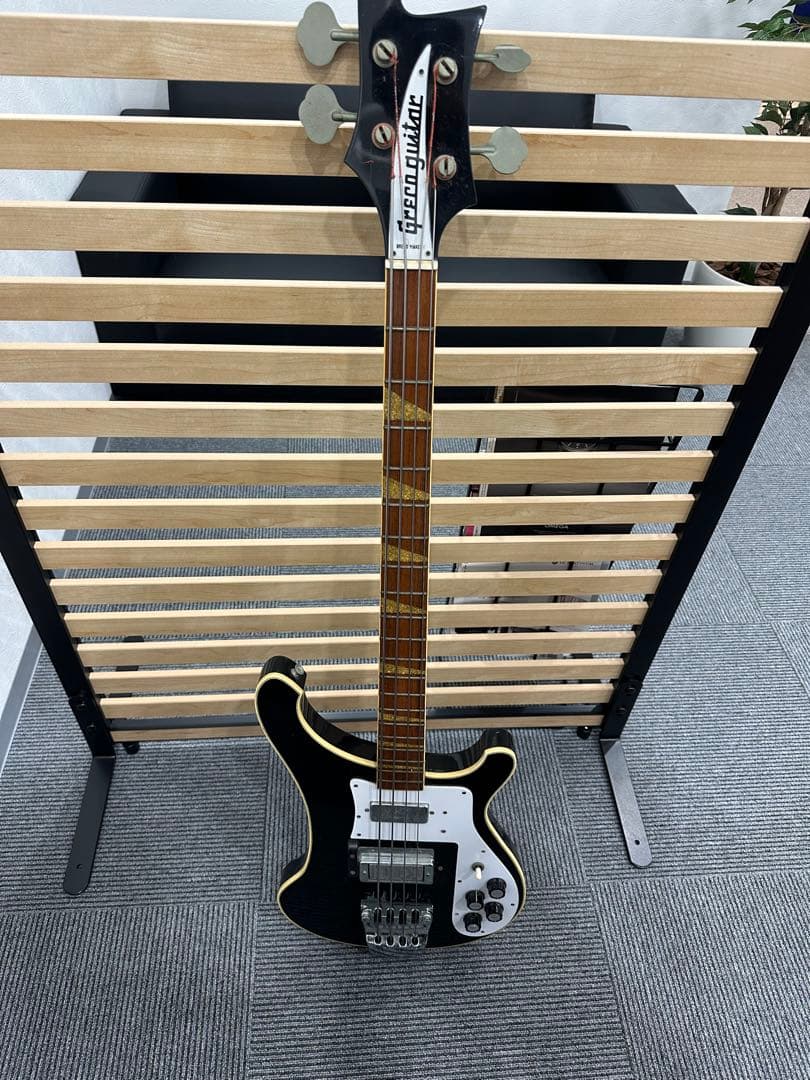 グレコ　リッケンバッカー