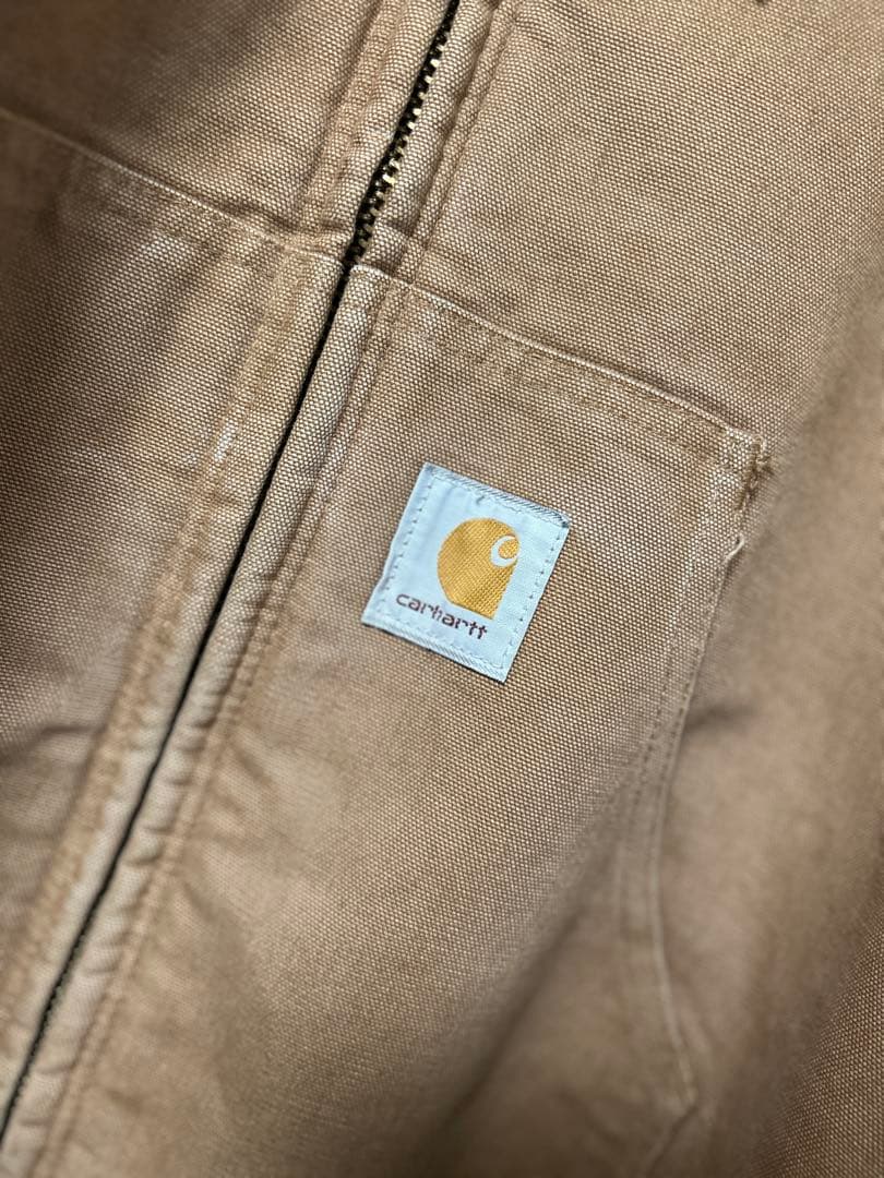 ゆ*ー様 【ゴールデンサイズ】Carhartt アクティブジャケット J04