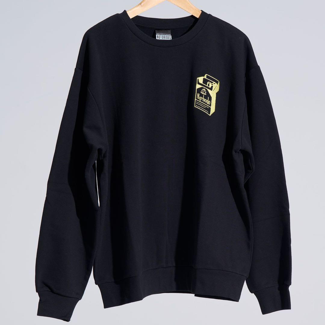 (泡沫の夜)ししゅうのとれーなー nqrse だいふくやさん　なるせ　新品未使用