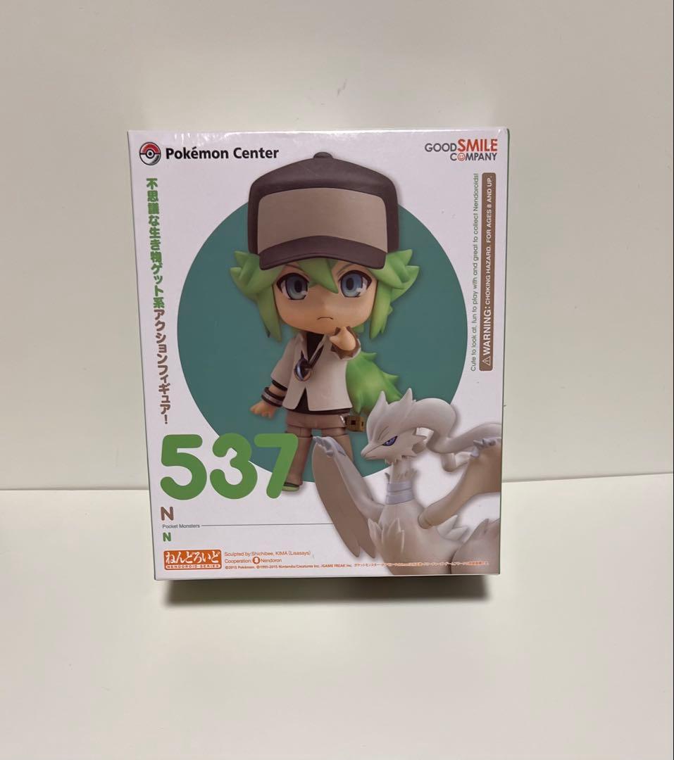 ポケットモンスター ポケモン ねんどろいど N