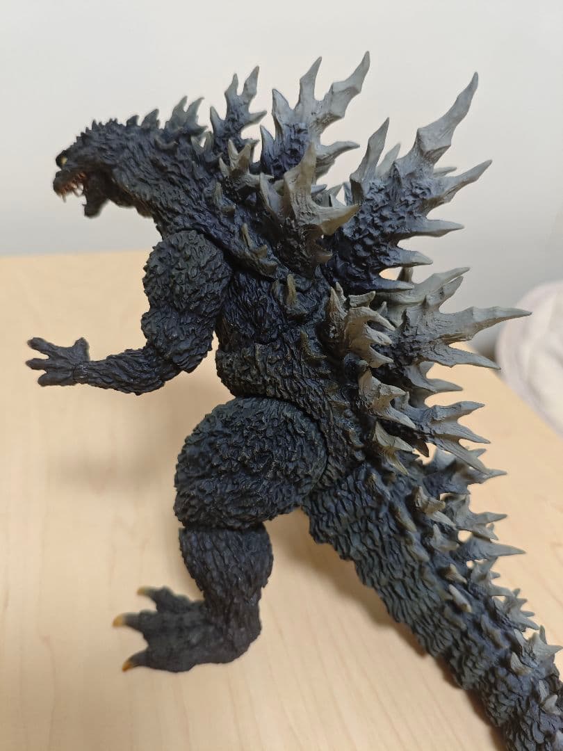 S.H.MonsterArts ゴジラ2000 SpecialColorVer.