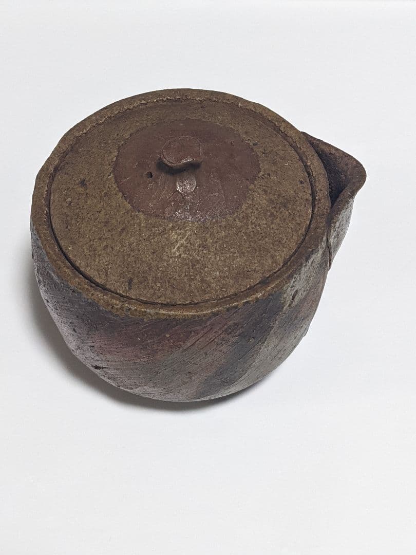 宝瓶（陶印あり）