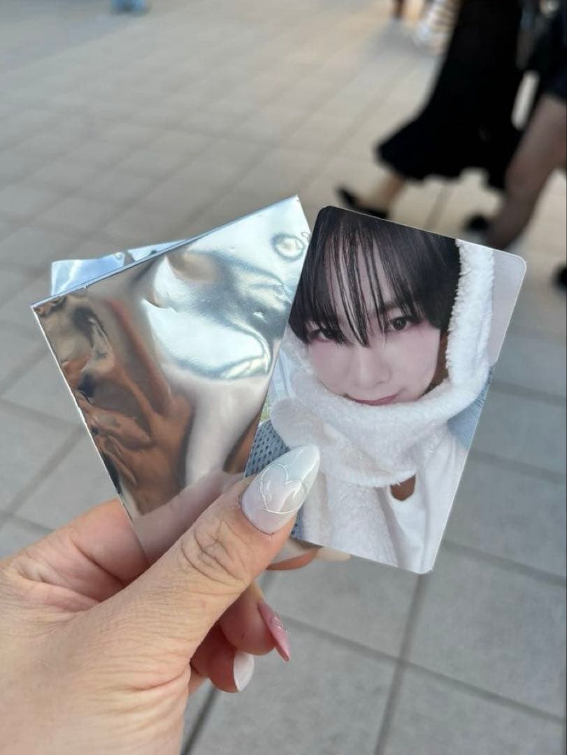 DXTEEN 谷口太一 W会員トレカ