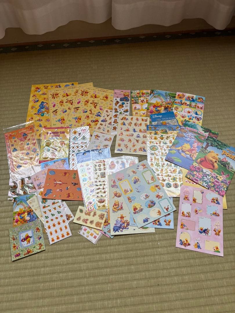 プーさん　グッズ