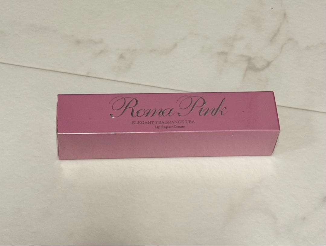 新品【Romapink】ローマピンク アフタークリームリップ1本