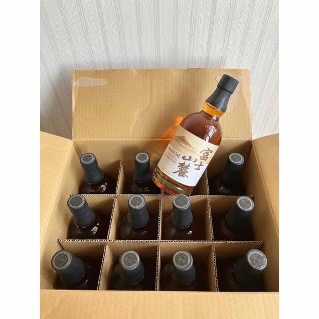 受*要様 21日まで！クリスマスオークション4割引！【富士山麓正規品！】12本セ