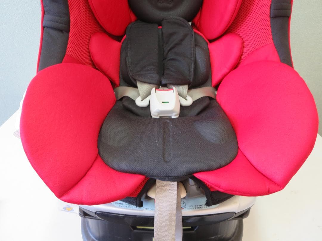 コンビ　WLラクティアターンラグジュアTA エッグショック　チャイルドシート