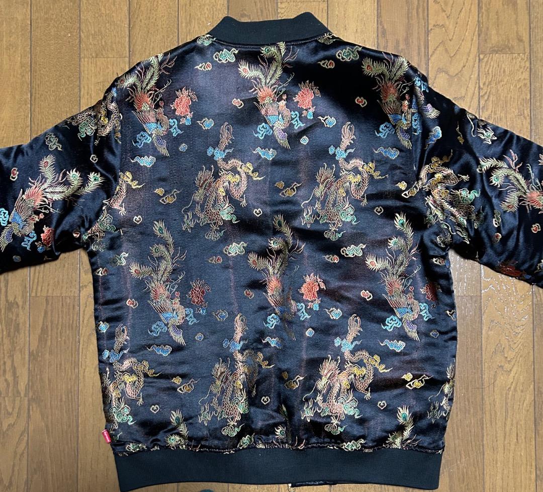 ジャケット・アウター 15SS Supreme Emperor Reversible M