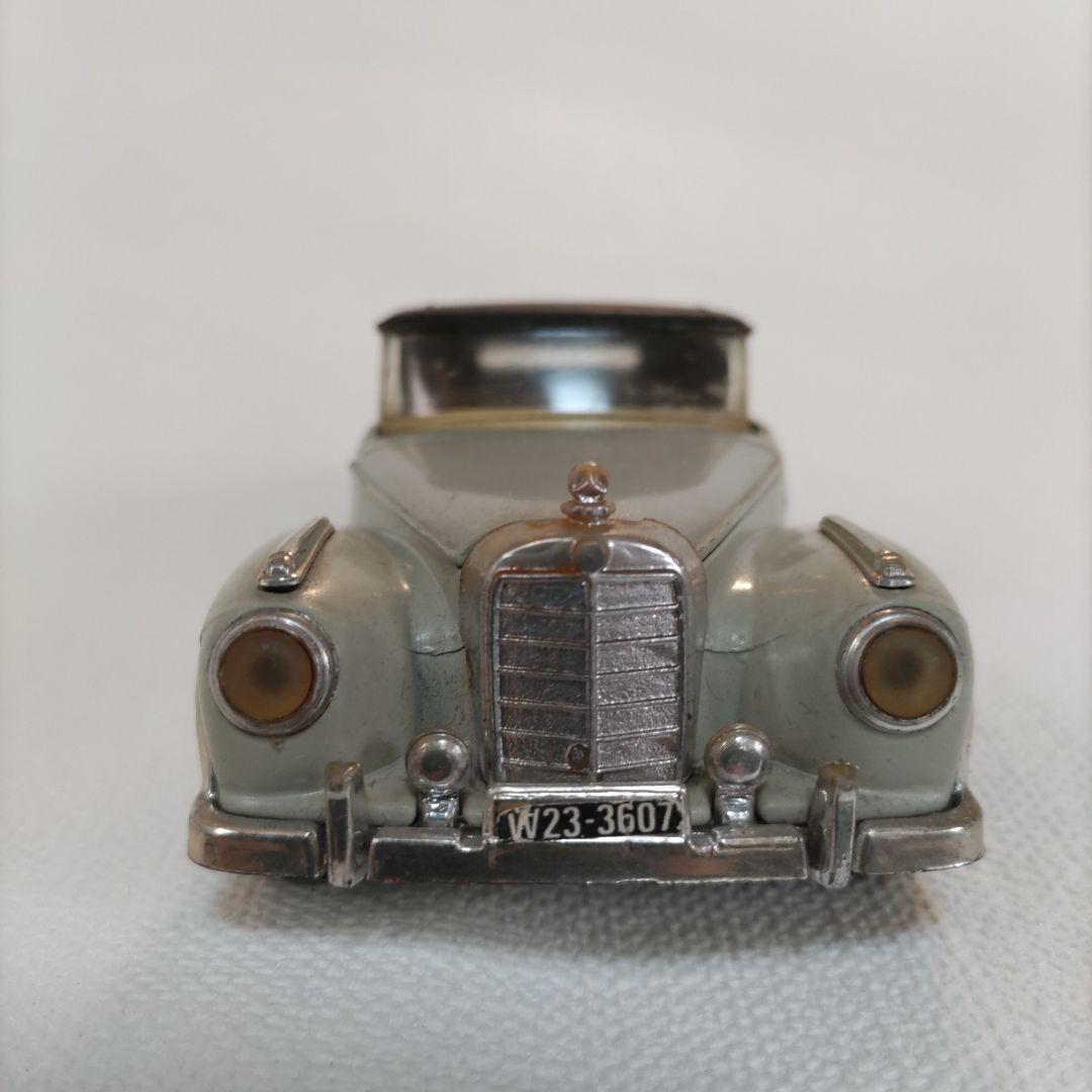 (送料込み)【1/36ダイキャストカー】Corgi メルセデス ベンツ 300S