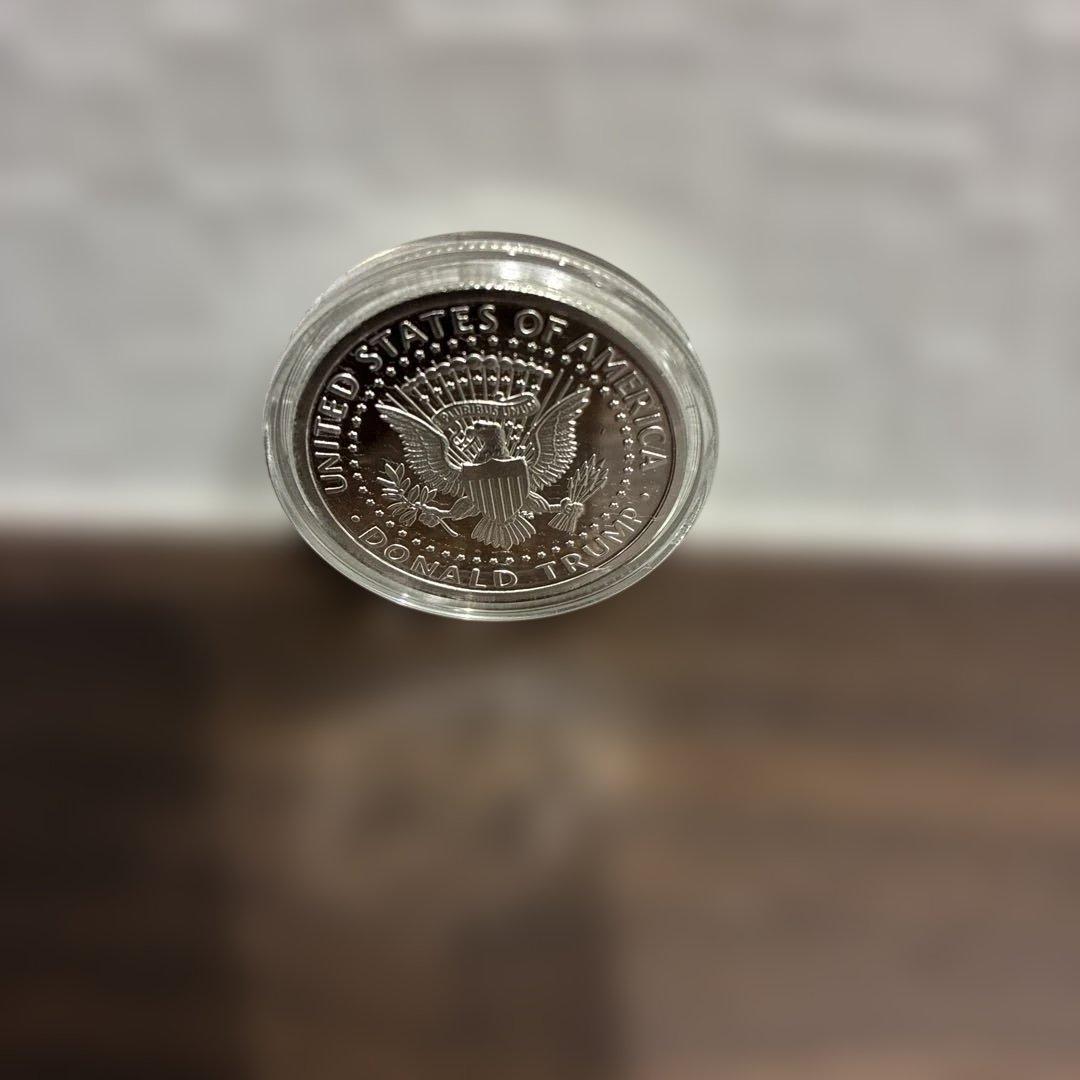 ドナルド・トランプ 記念　2016年