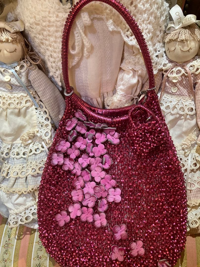 アンテプリマ　ピンクバック