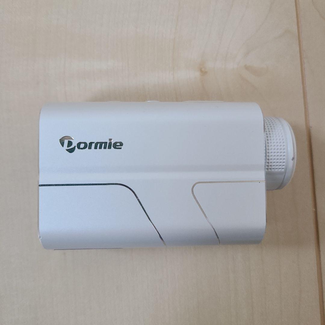 【美品】Dormie T200 ゴルフ用距離計 レーザー距離計　ケース付き