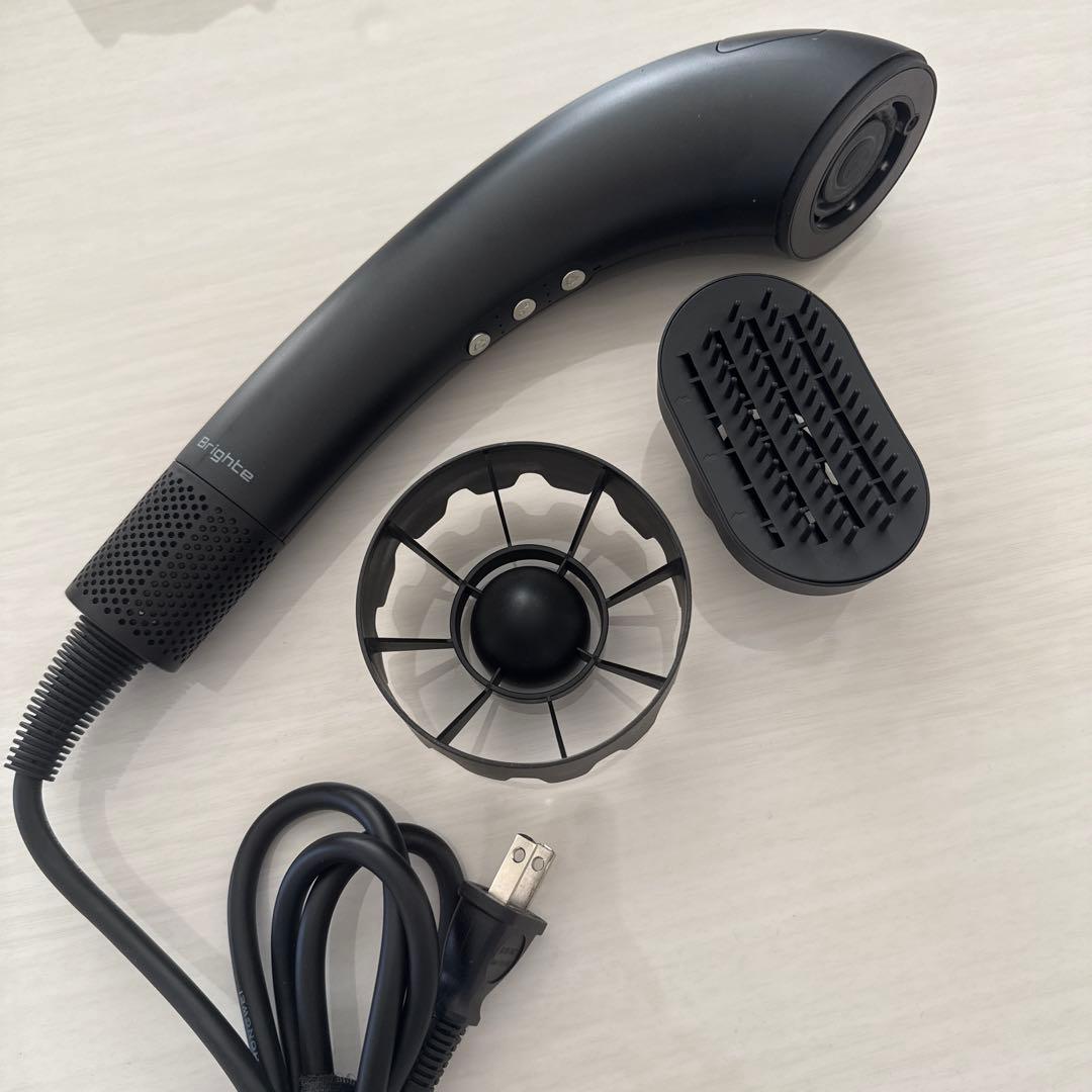 brightシャワードライヤー　美品