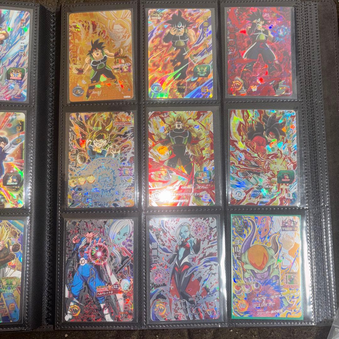 ドラゴンボールヒーローズ バーダック