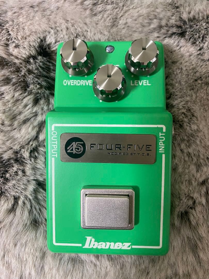 Y.O.S.ギター工房 TS808「Four-Five」