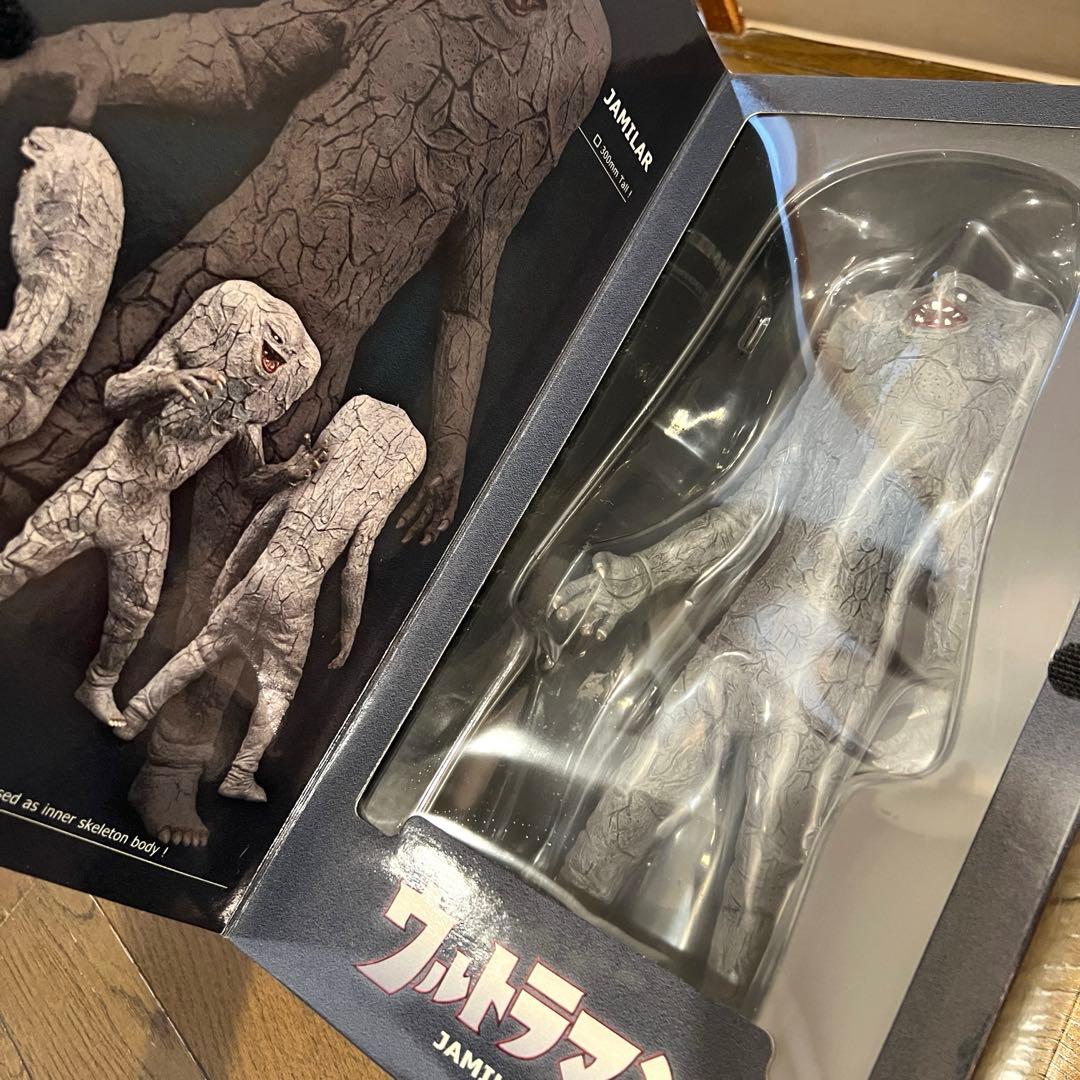 【未開封】ウルトラマン ジャミラ 30cm メディコムトイ RAH