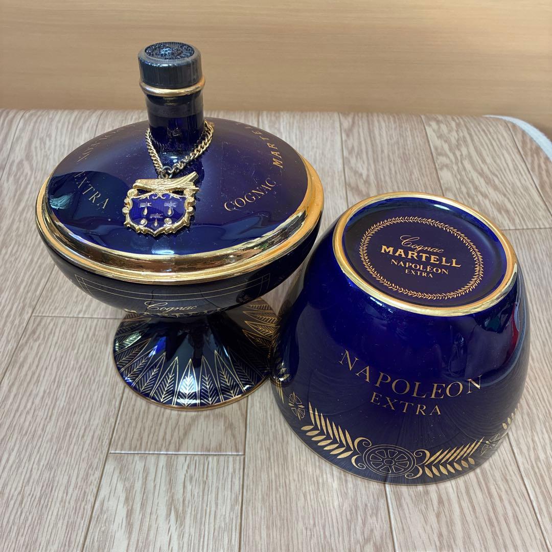 ブランデー MARTELL NAPOLEON EXTRA