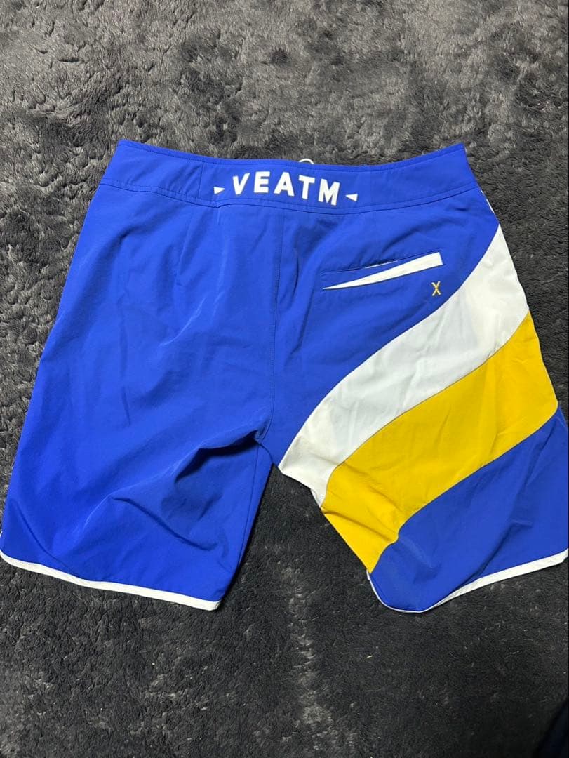 VEATM サーフパンツ　メンズフィジーク