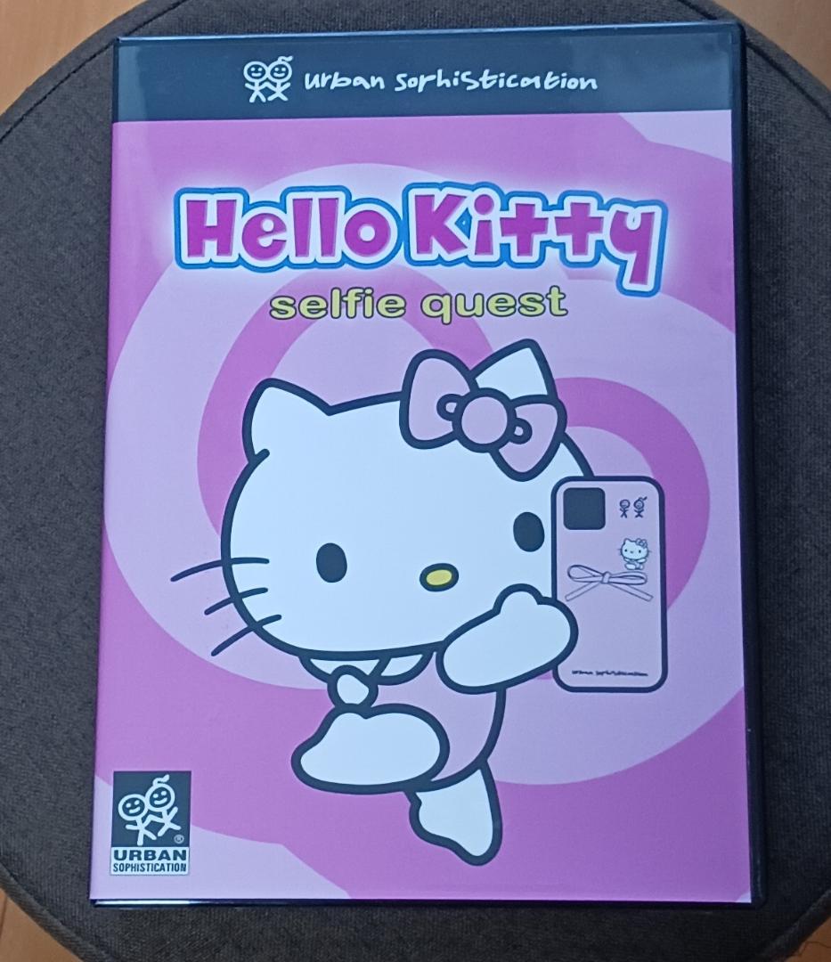 urban sophistication Hello Kitty 新品未使用