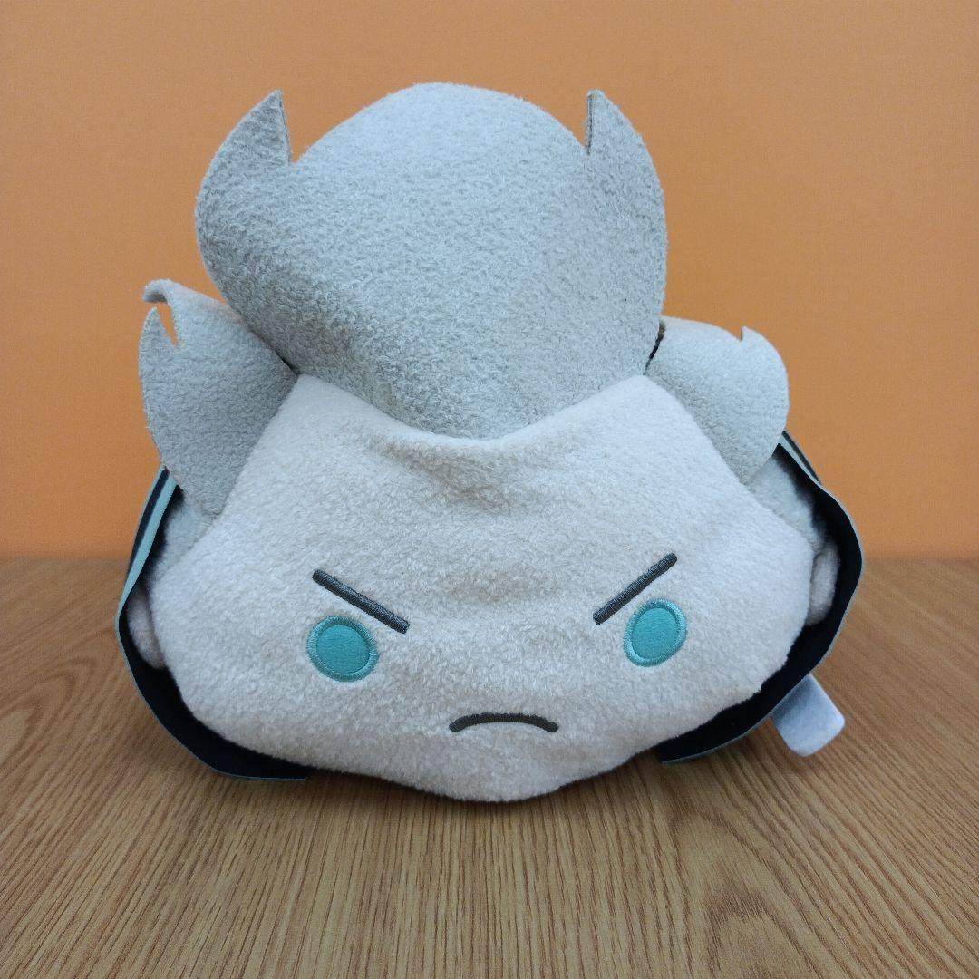 タグ付き デビルメイクライ5 DMC5 カプころん BIGぬいぐるみ バージル