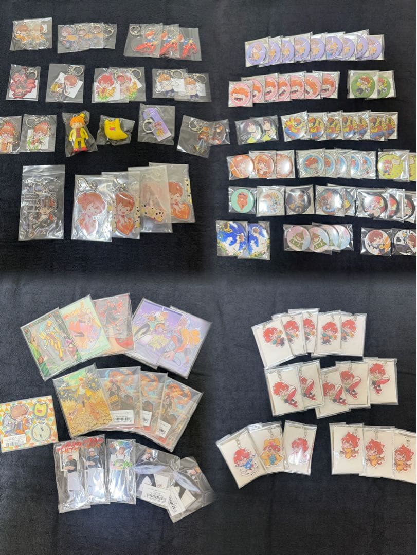 めいちゃん 歌い手 まとめ売り アクスタ アクキー 缶バ