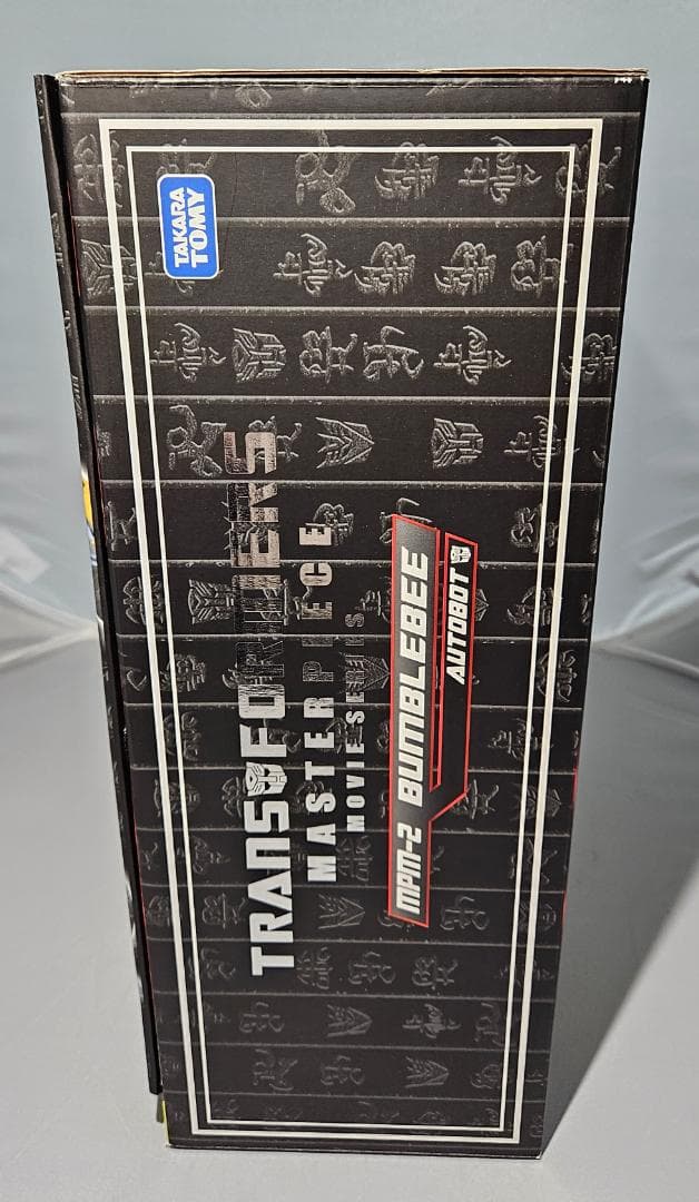 TRANSFORMERS MPM-2 BUMBLEBEE フィギュア
