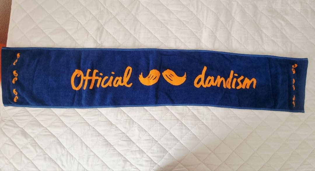 コ*こ様 Offical髭男dism 初期 タオル