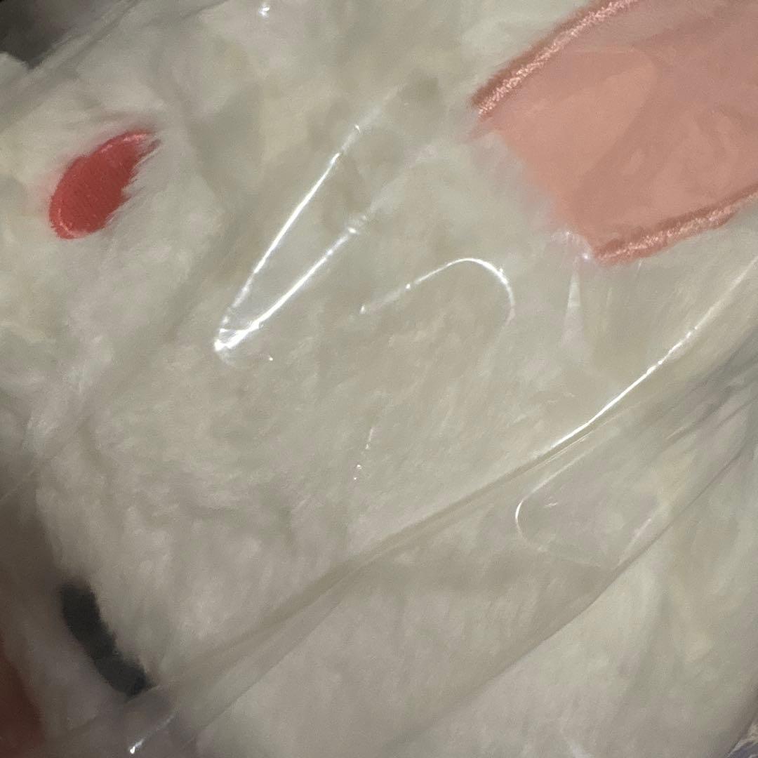 BIGO LIVE ぬいぐるみ 本体 うさぎ BIちゃん