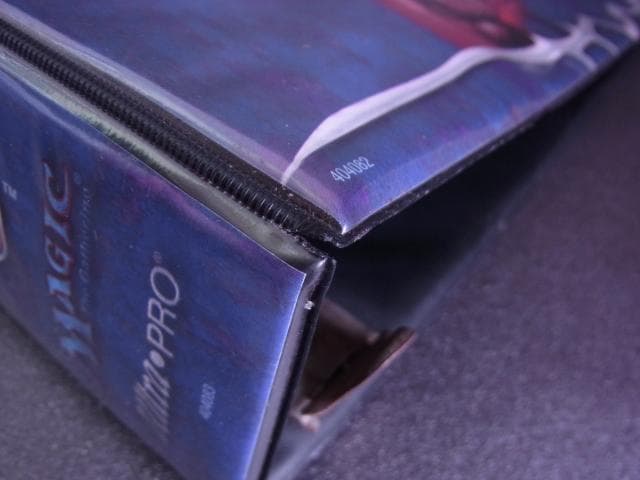 MTG　マジック・ザ・ギャザリング　ストロングホールド　バインダー　アルバム