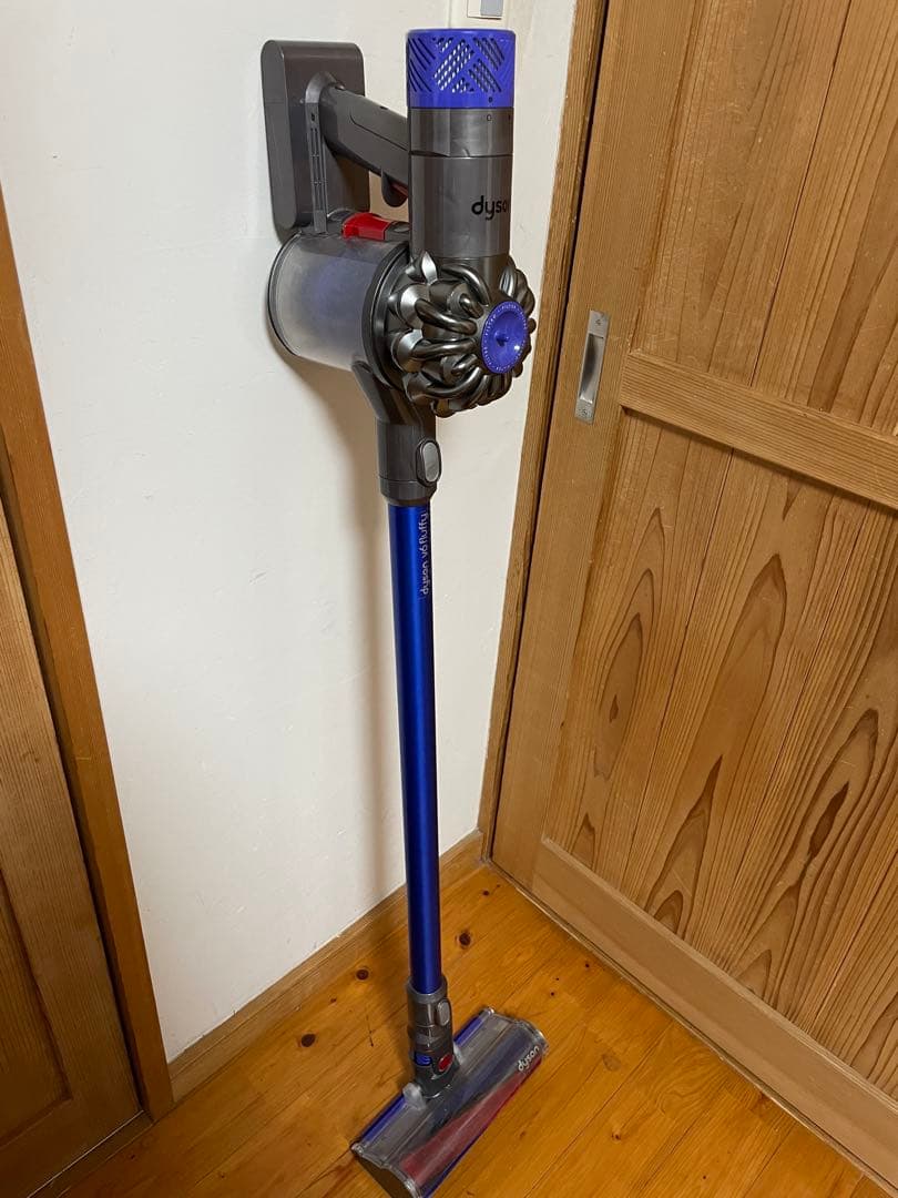 【動作確認済】ダイソン dyson v6 fluffy