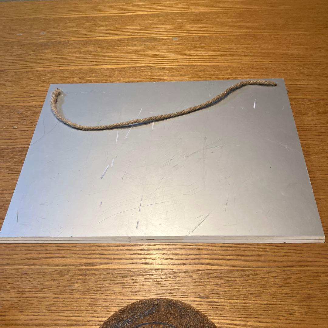 【BIG JOHN】　ビッグジョン　ヴィンテージ販促看板