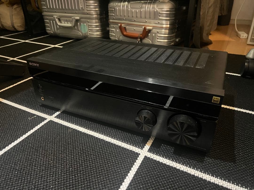 SONY Bluetooth対応 ソニー STR-DH190 ステレオアンプ