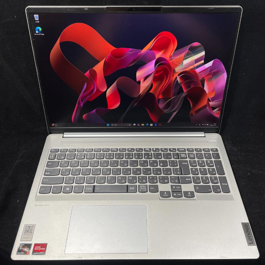 【美品 バッテリ良】Lenovo IdeaPad 5世代Ryzen5 8GB