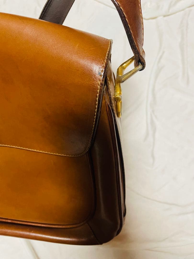 オールドグッチ　ショルダーバッグ