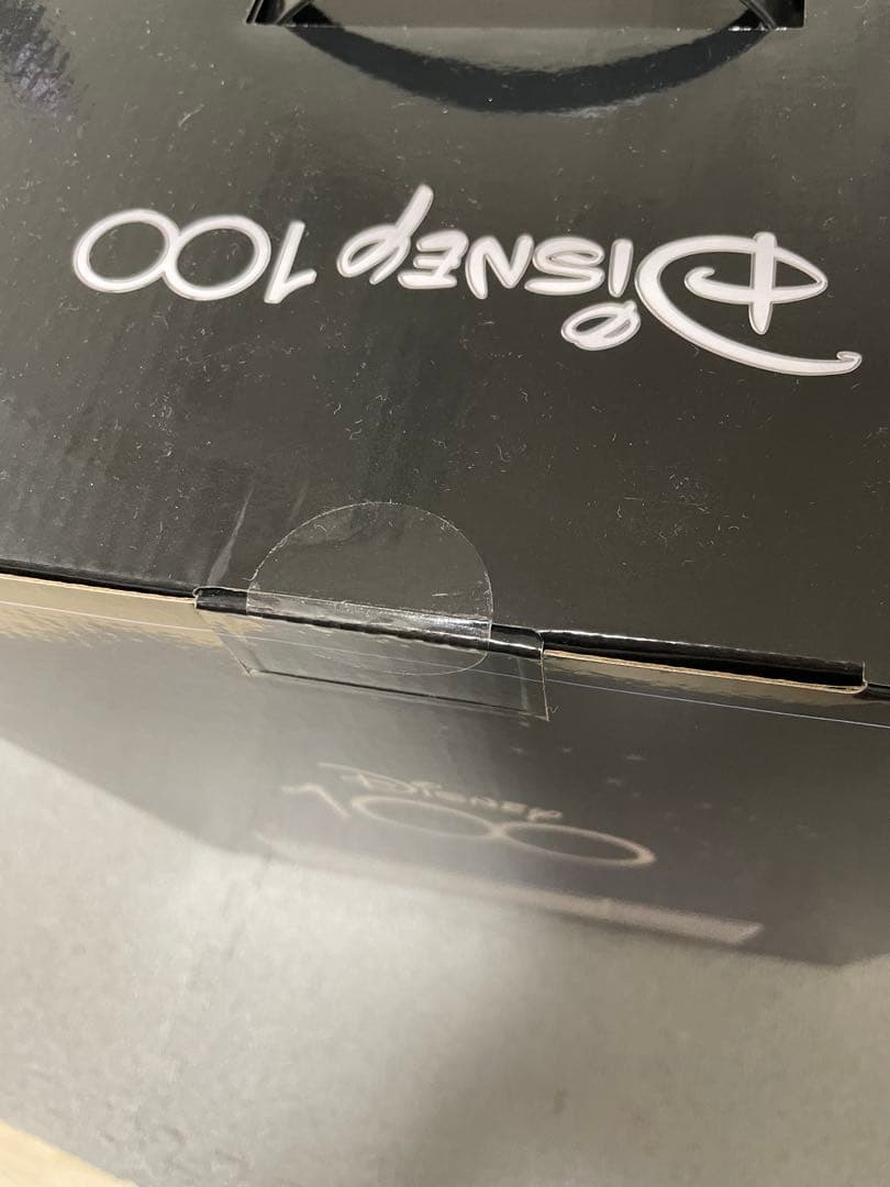 ディズニー　ハッピーくじ　フィギュア　ラストワン　蒸気船ウィリー　ミッキー