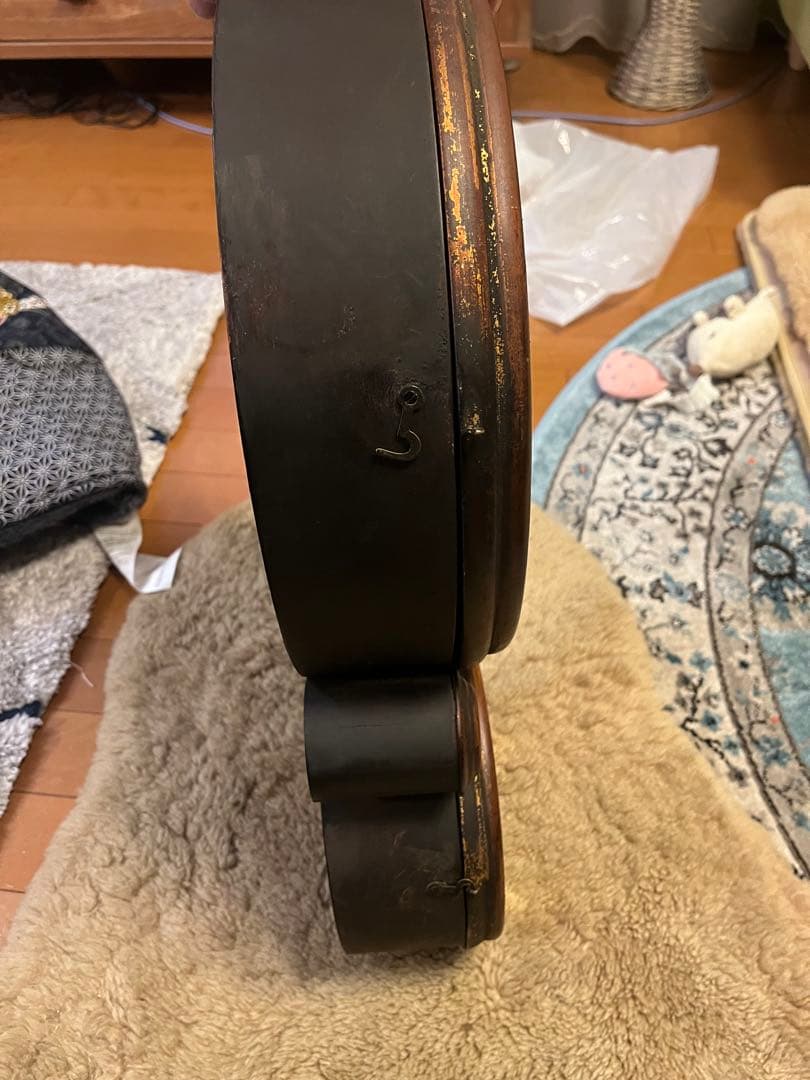 掛時計 柱時計 稼働しない　アンティーク