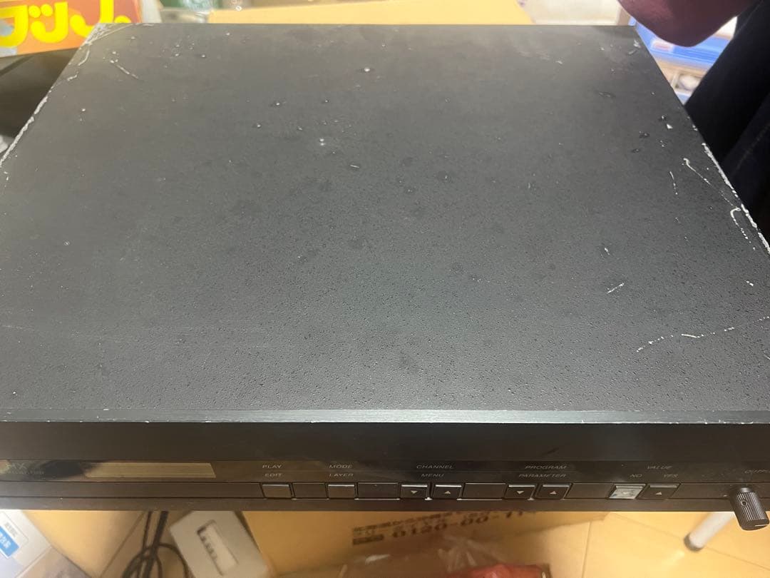 KURZWEIL 1000HX ブラス音源 レア