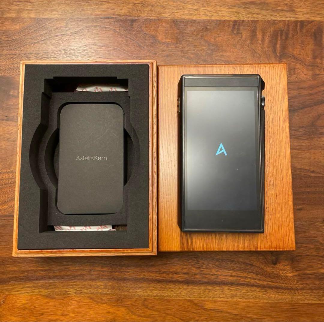 ポータブルプレーヤー Astell&Kern A&ultima SP2000T Onyx Black