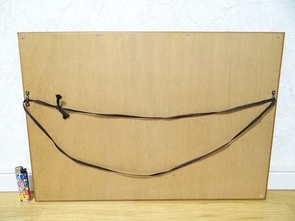 非売品 80年代 ビンテージ JIM BEAM ウイスキー パブミラー 当時物