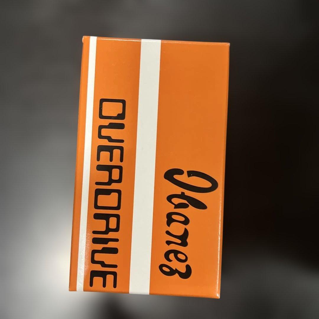 Ibanez OD850 オーバードライブ (アイバニーズ OD850)