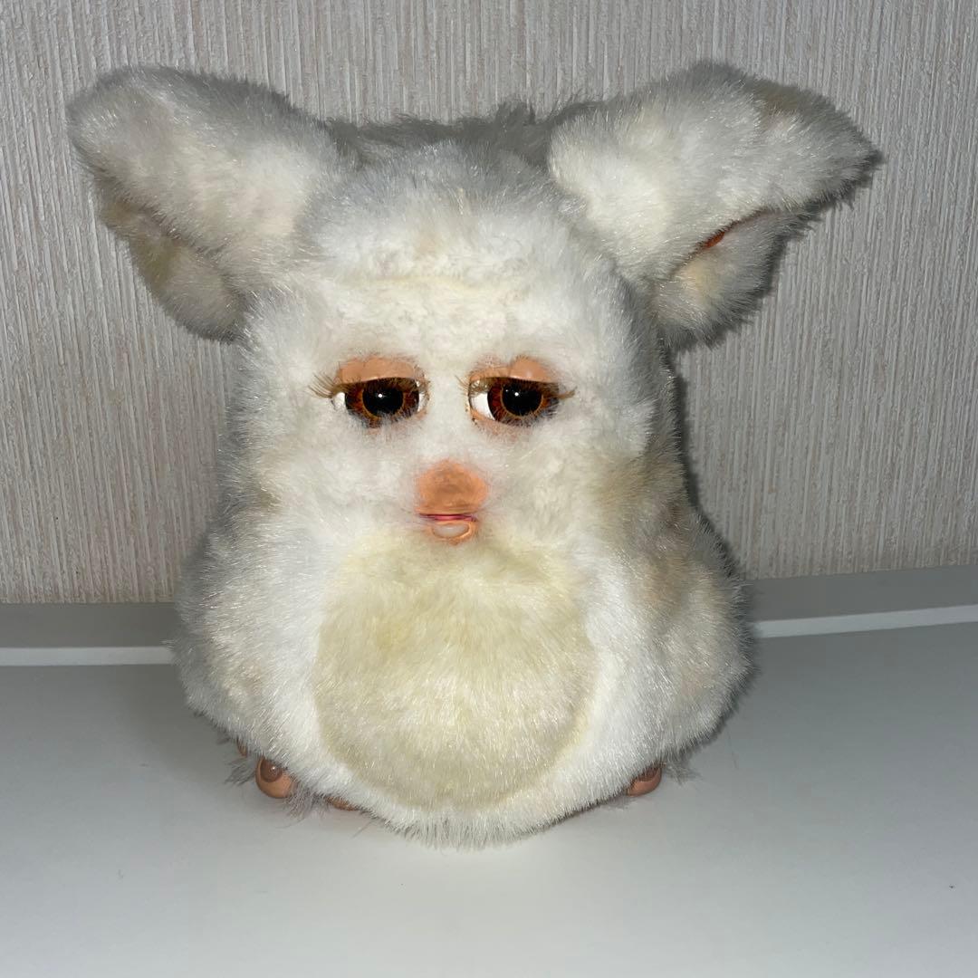 ファービー2 稼働品　説明書あり