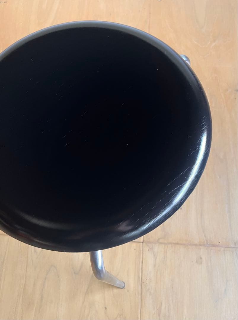 スツール Arne Jacobsen 3170 FRITZ HANSEN 1969