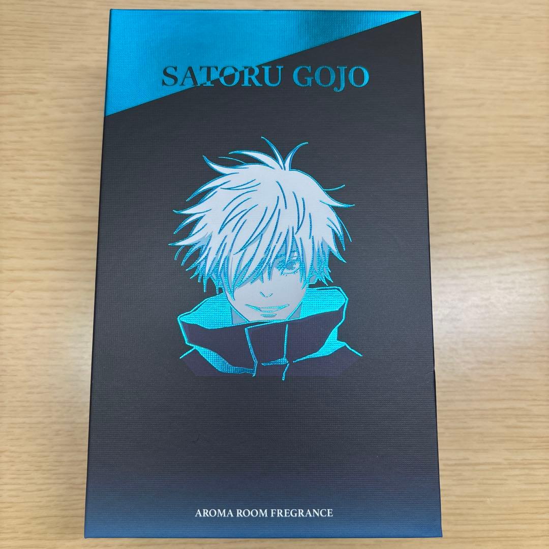 五条悟 アロマルームフレグランス 50ml