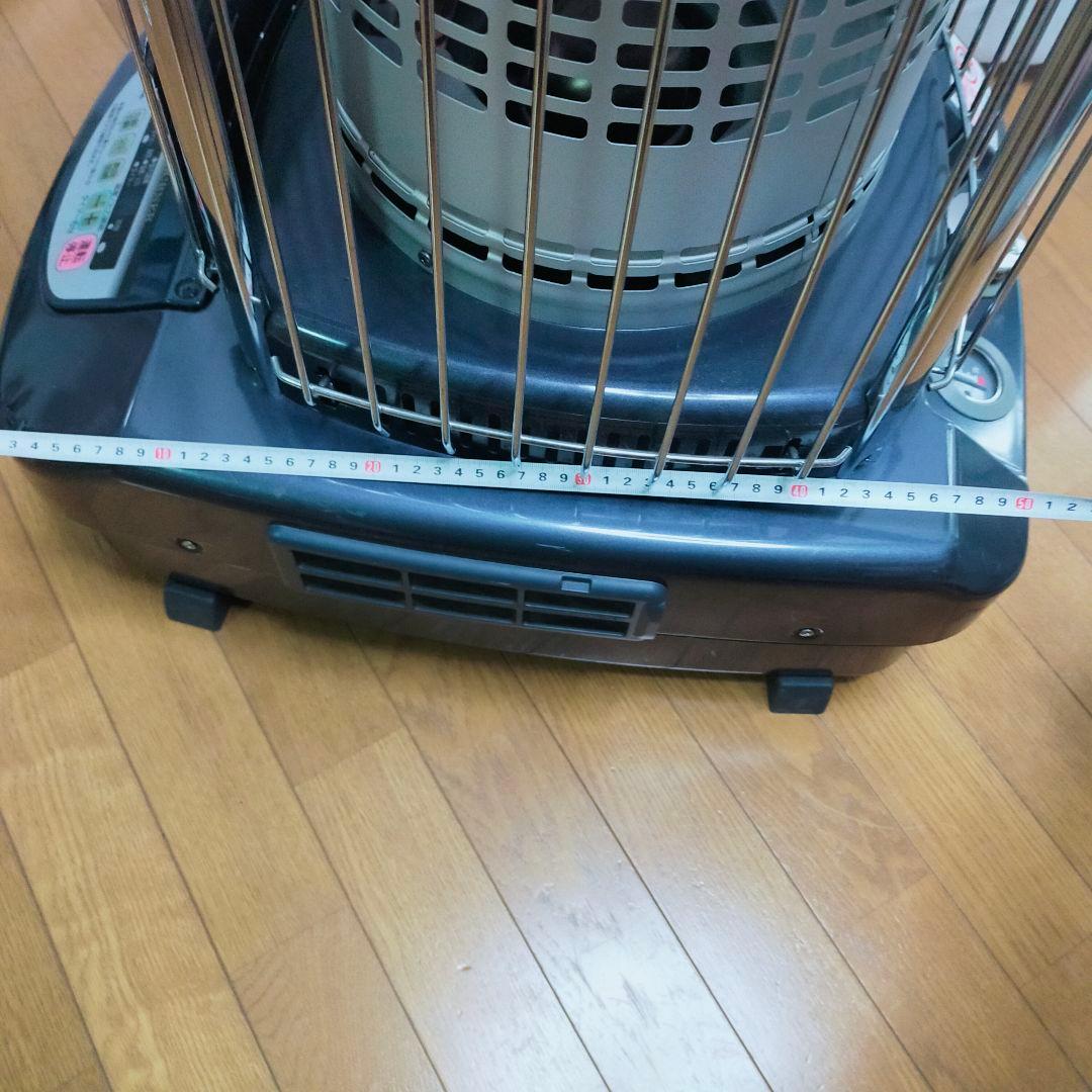 【中古良品】コロナ　ニューブルーバーナー　2015年製　業務用大型ヒーター