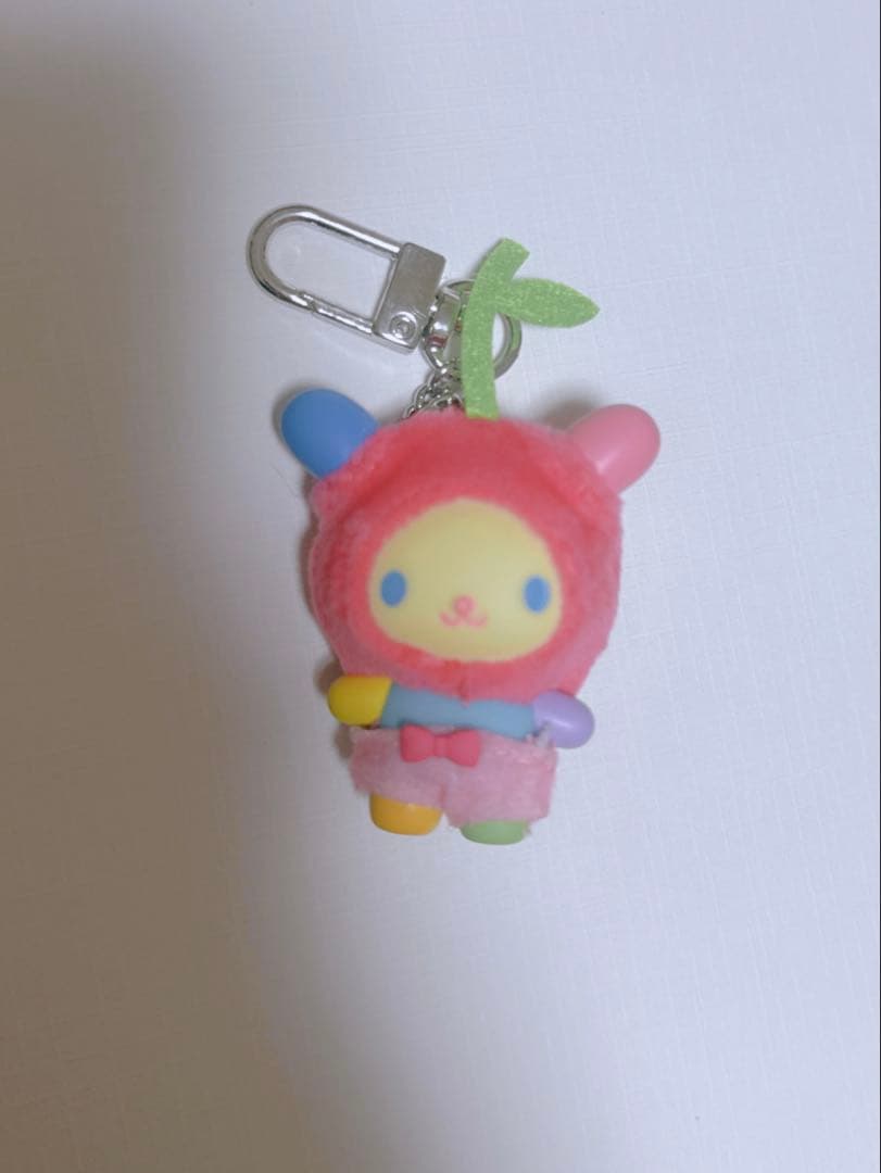 ちびっとも　ウサハナ　くだもの