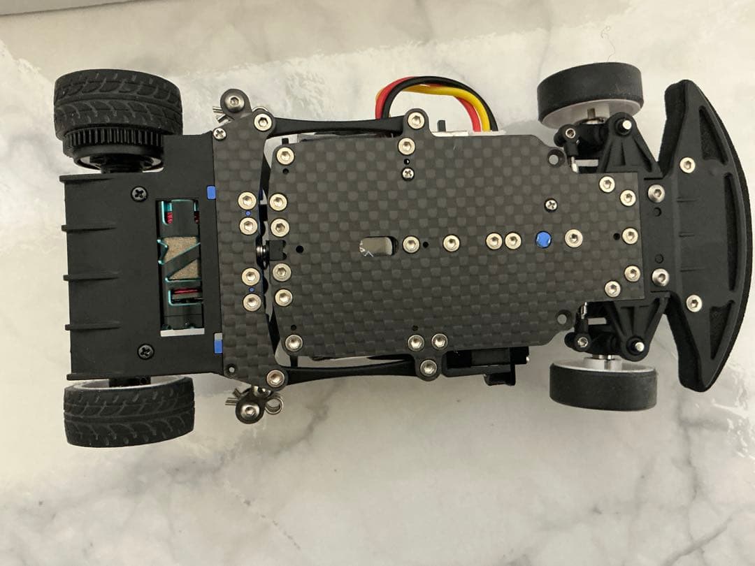 GLレーシング　GLR 1/27 RWD LM フルセット