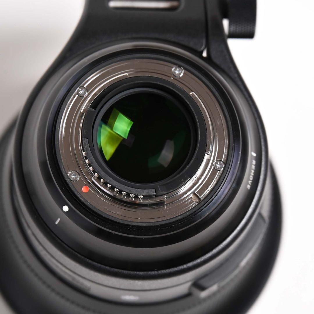 【Hage to Rock様】SIGMA 105mm F1.4 DG HSM